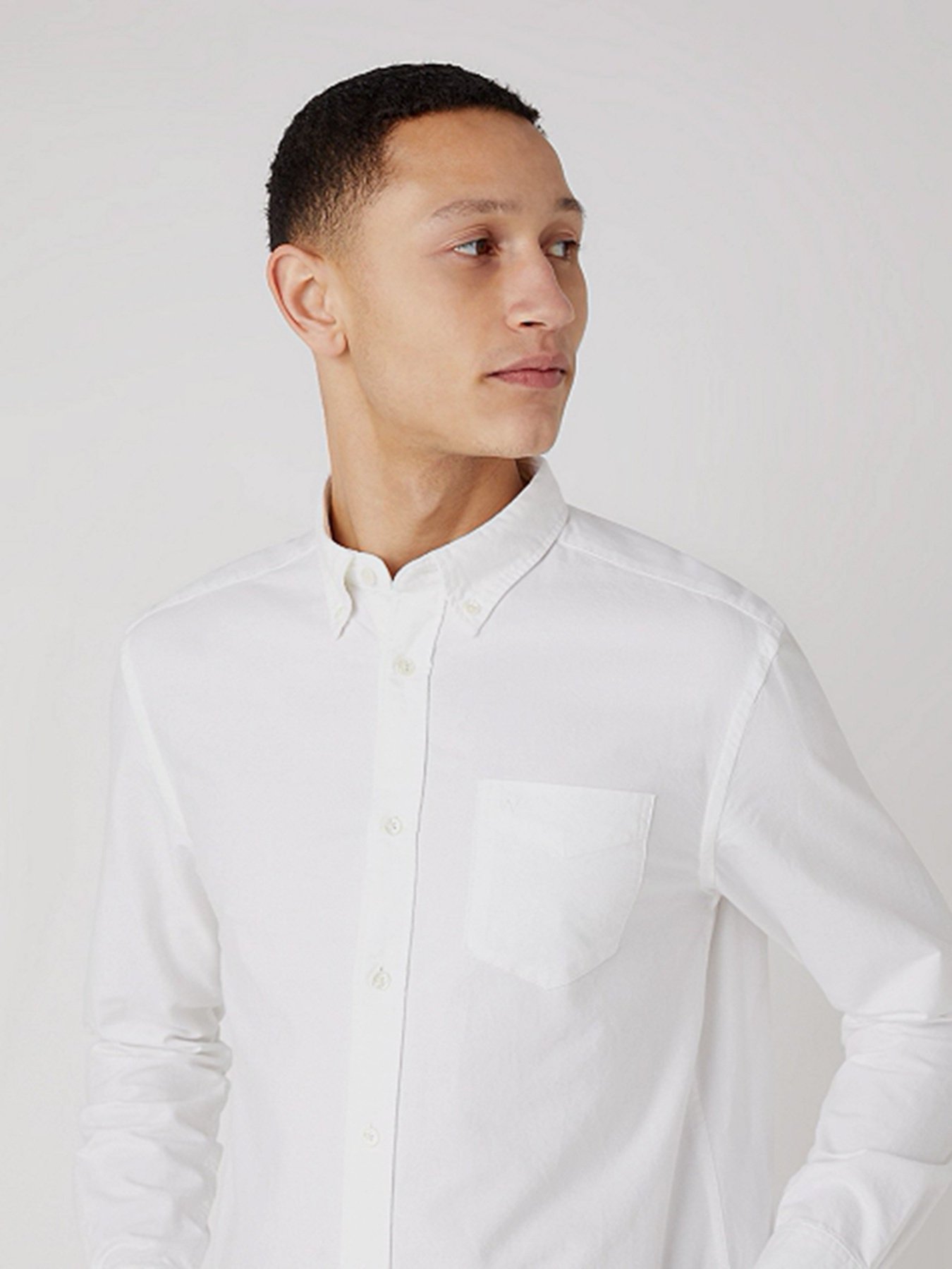 Рубашка повседневная Wrangler модель W5A3BM989 Фото