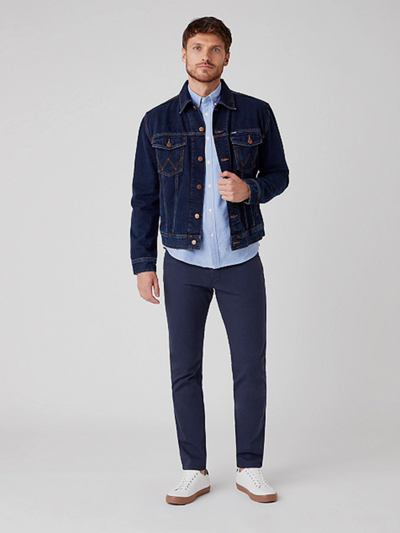 Рубашка Wrangler модель W5A3BMX50 Фото