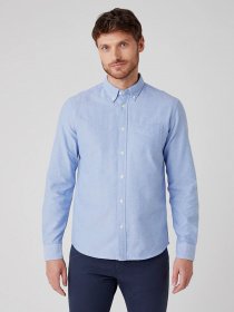 Рубашка повседневная Wrangler модель W5A3BMX50 Фото