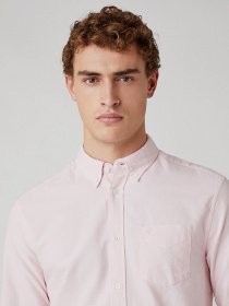 Рубашка повседневная Wrangler модель W5A3BMXTU Рубашка повседневная Wrangler модель W5A3BMXTU Фото