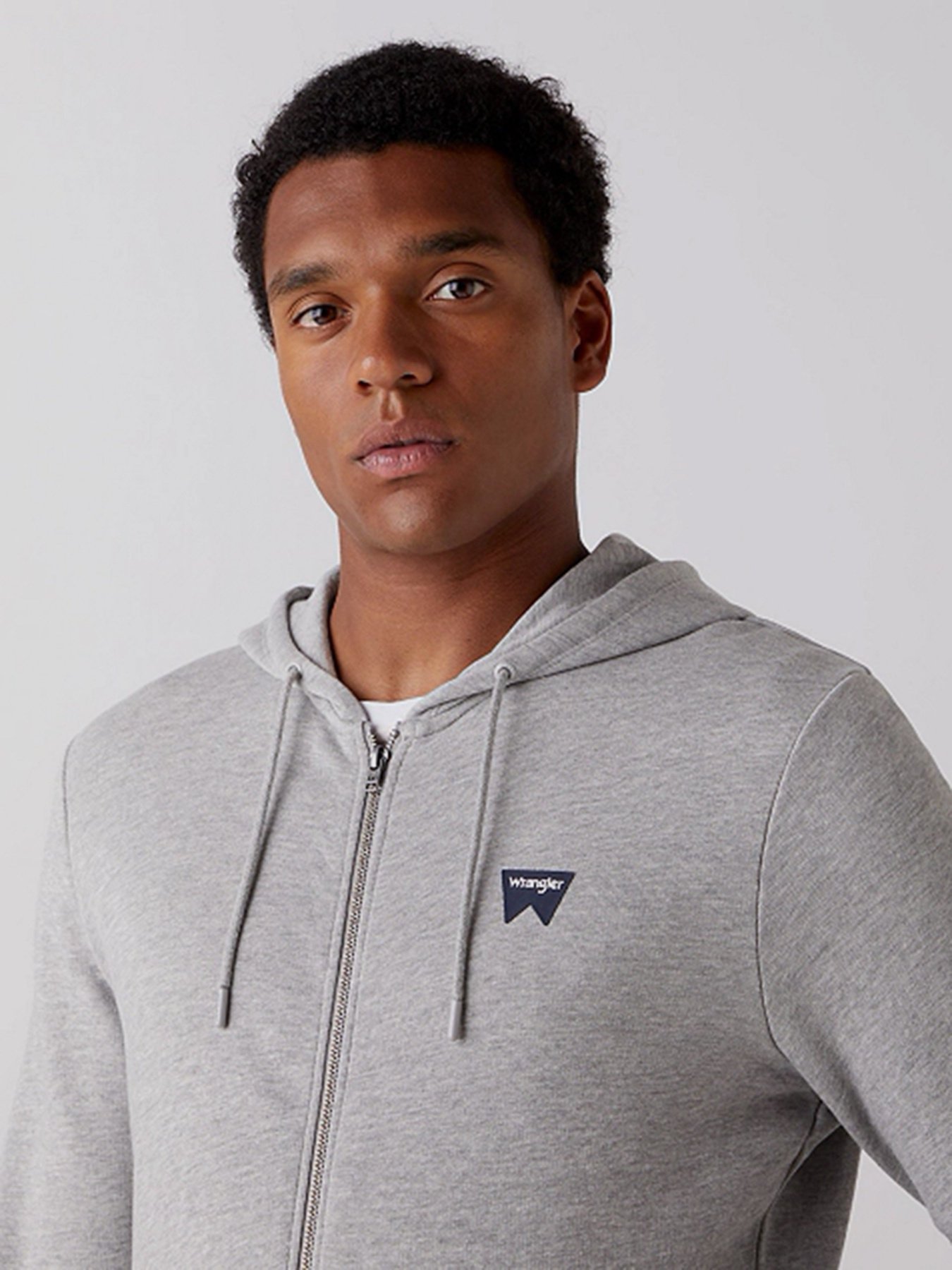 Кофта Wrangler Sign Off модель W6B4HAX37 Фото