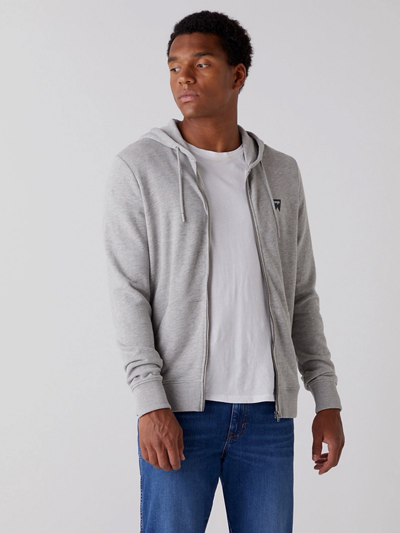 Кофта Wrangler Sign Off модель W6B4HAX37 Фото