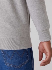 Кофта Wrangler Sign Off модель W6B4HAX37 Фото