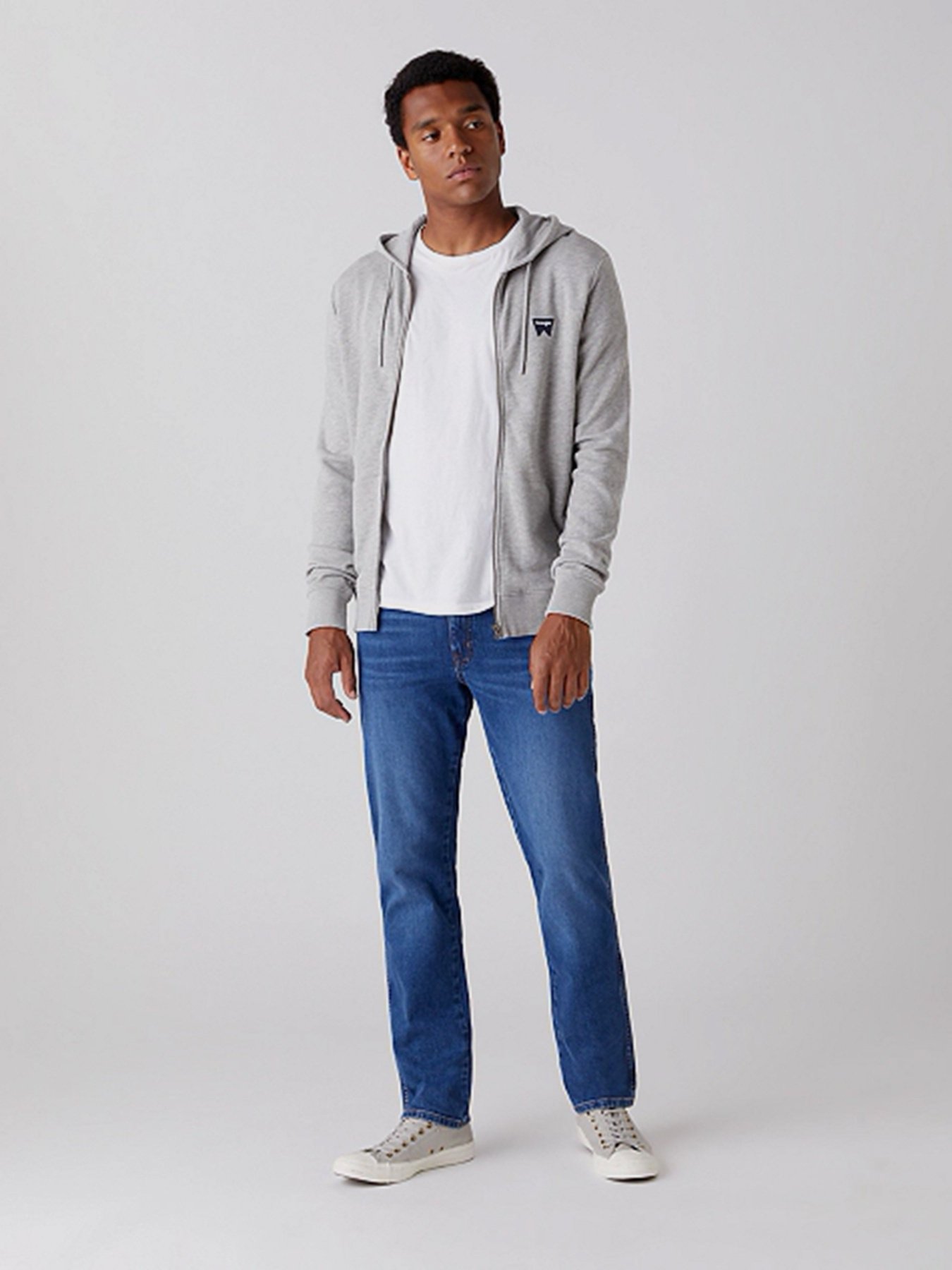 Кофта Wrangler Sign Off модель W6B4HAX37 Фото