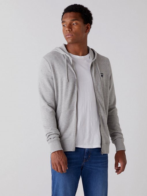 Кофта Wrangler Sign Off модель W6B4HAX37 Фото