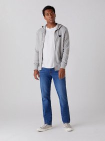 Кофта Wrangler Sign Off модель W6B4HAX37 Фото