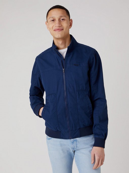 Демісезонна куртка Wrangler модель W4E16P114 Фото