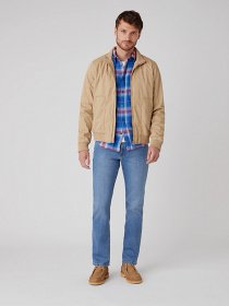 Демісезонна куртка Wrangler модель W4E16P58N Фото