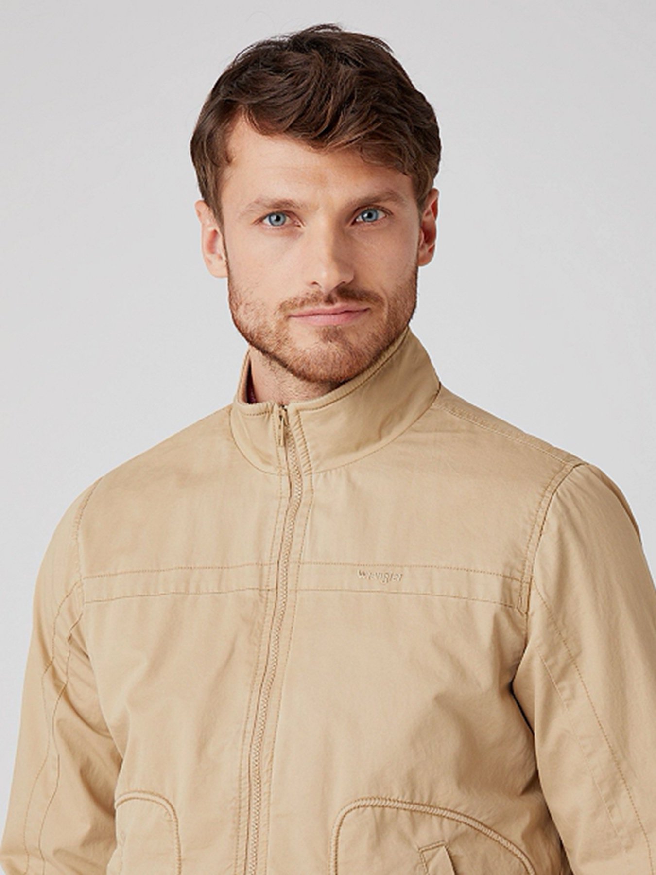 Демисезонная куртка Wrangler модель W4E16P58N Фото