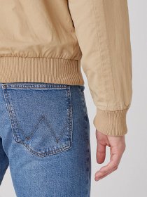 Демисезонная куртка Wrangler модель W4E16P58N Фото