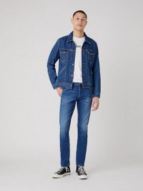 Джинсовая куртка Wrangler ICONS модель W4MJUG923 Фото