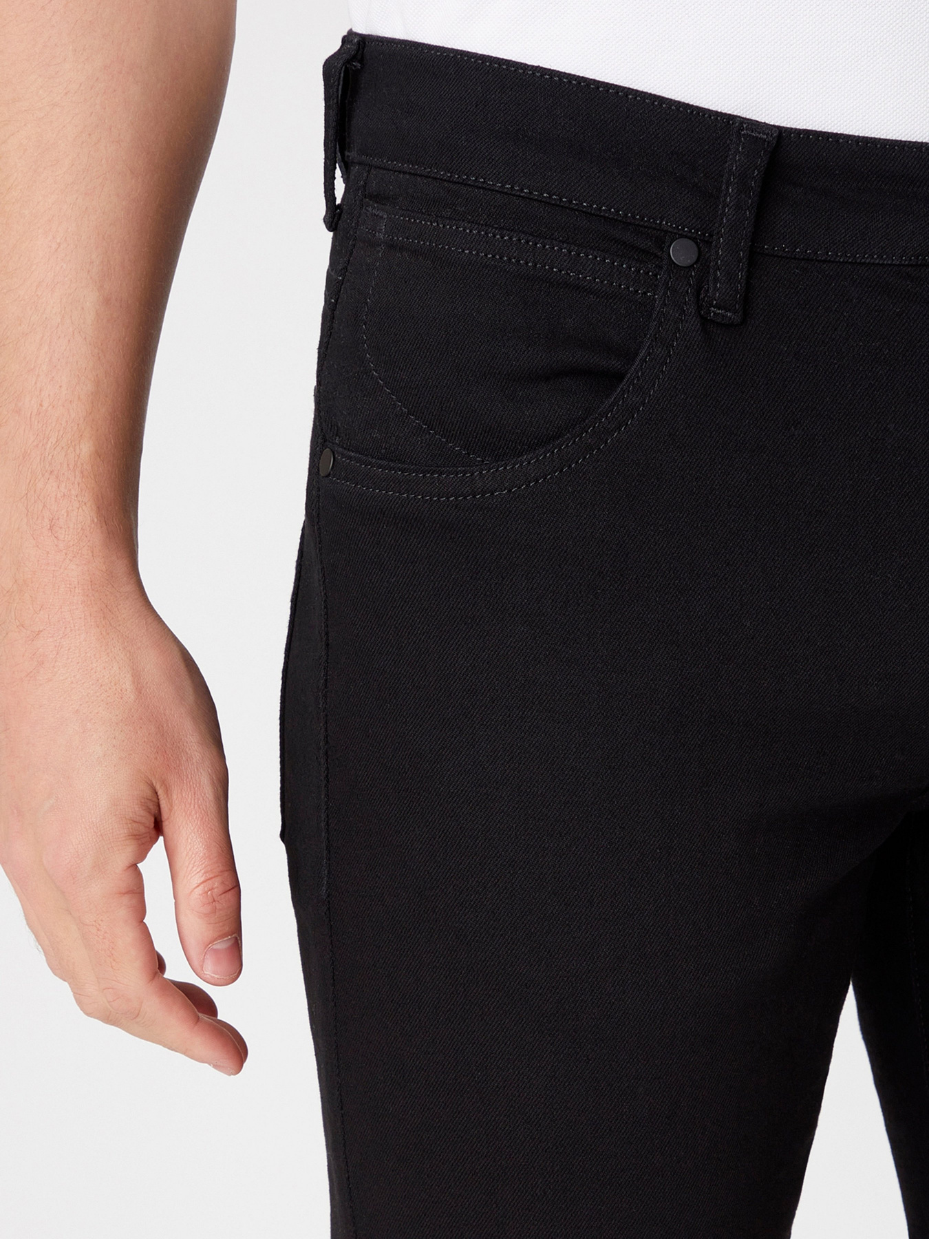 Прямі джинси Wrangler Arizona Straight Classic модель W12OHP19A_32 Фото