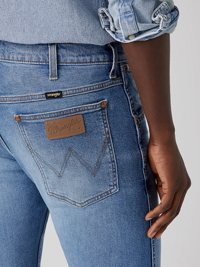 Джинси Wrangler The Wrider Slim модель W1MZUH12K_32 — фото 4 - INTERTOP