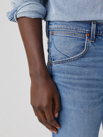 Джинсы Wrangler The Wrider Slim модель W1MZUH12K_32 Джинсы Wrangler The Wrider Slim модель W1MZUH12K_32 Фото