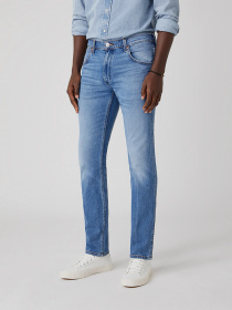 Джинсы Wrangler The Wrider Slim модель W1MZUH12K_32 Джинсы Wrangler The Wrider Slim модель W1MZUH12K_32 Фото