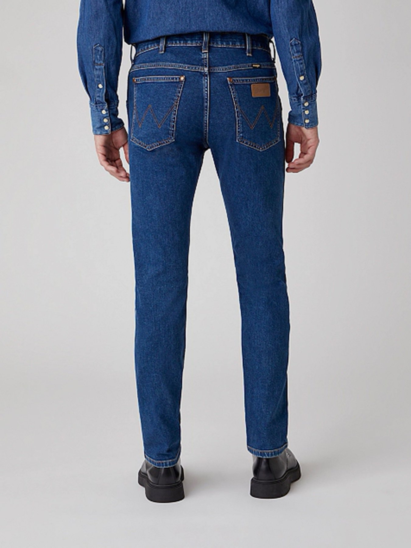 Джинсы Wrangler Bryson Straight модель W1MZUH923_32 Фото