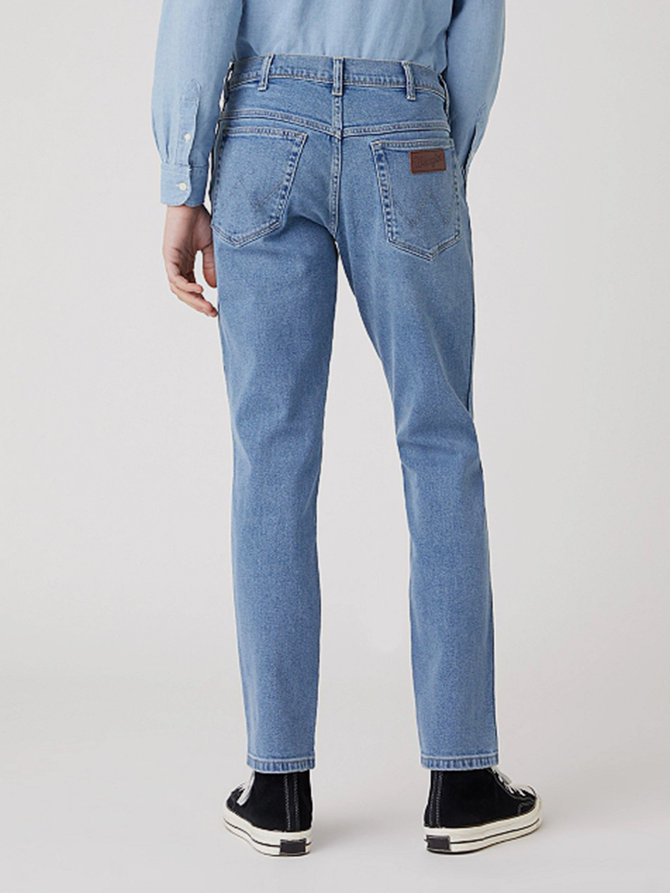 Джинсы Wrangler Texas модель W12TKP34F_32 Фото