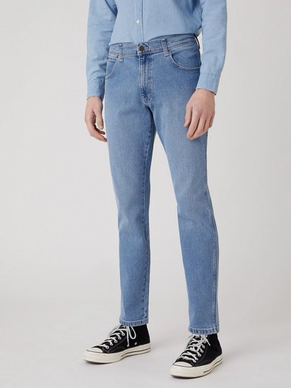 Джинсы Wrangler Texas модель W12TKP34F_34 - фото