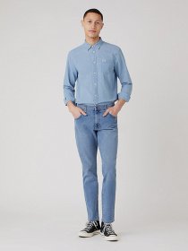 Джинсы Wrangler Texas модель W12TKP34F_34 Фото