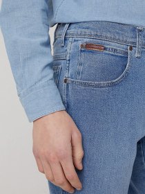 Джинсы Wrangler Texas модель W12TKP34F_34 Фото