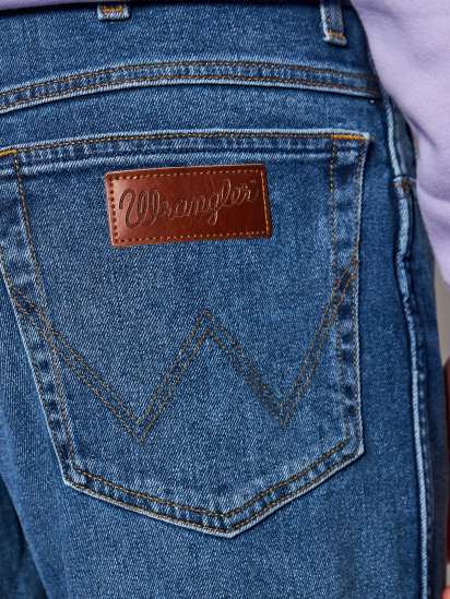 Джинси Wrangler модель W12TU542Q — фото 4 - INTERTOP