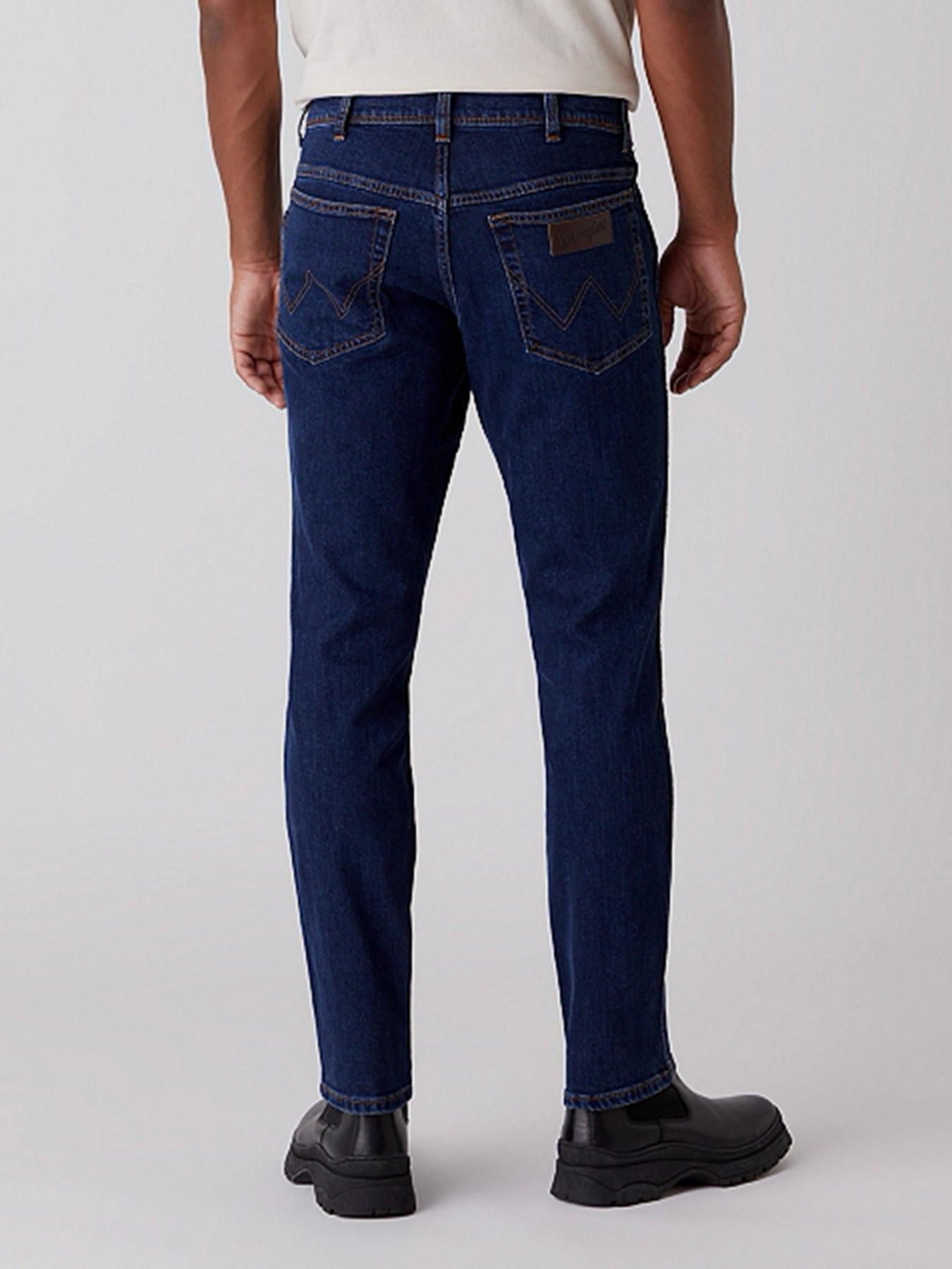 Джинсы Wrangler Texas модель W12TLQ36P Фото