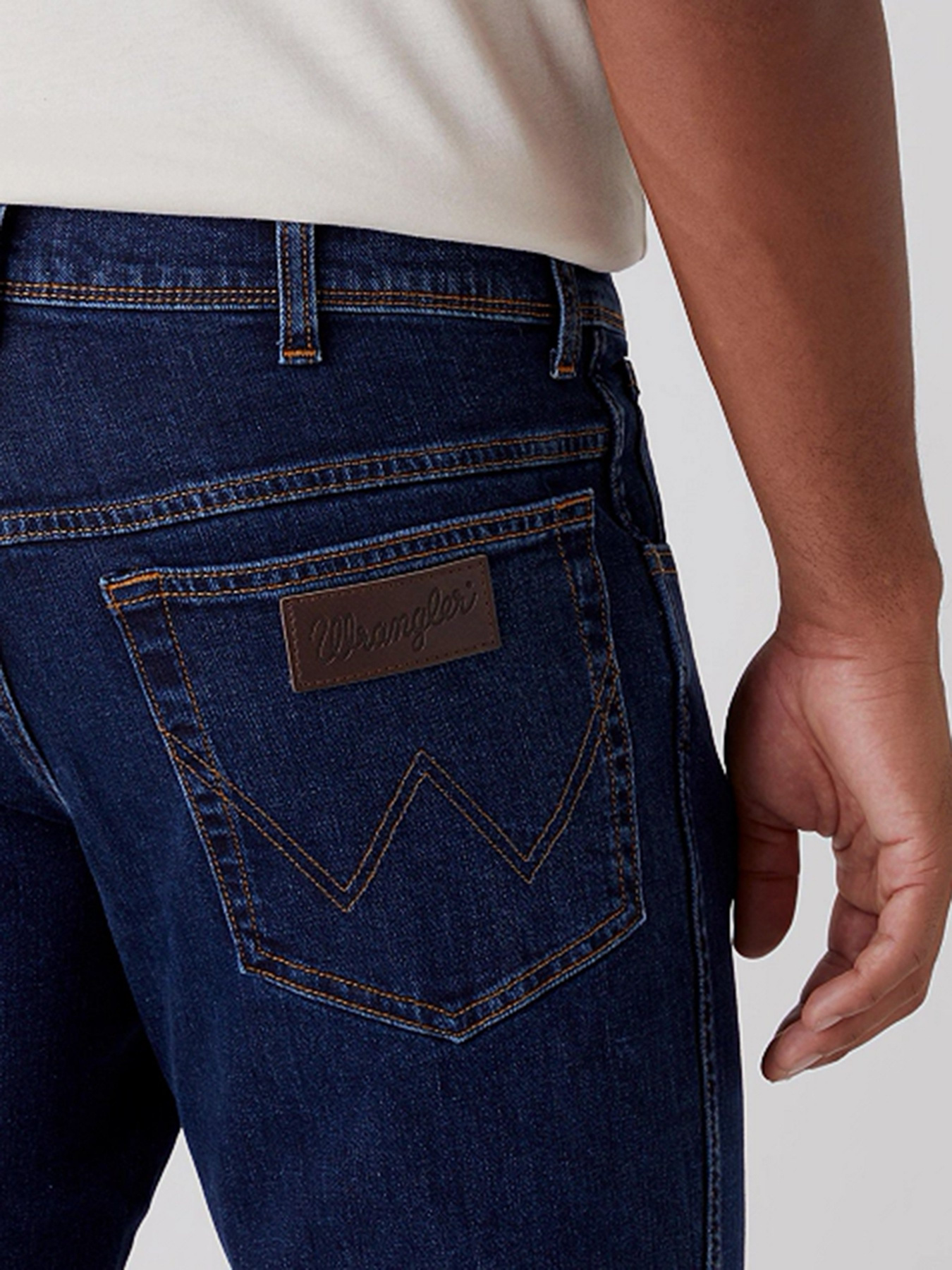 Джинсы Wrangler Texas модель W12TLQ36P Фото