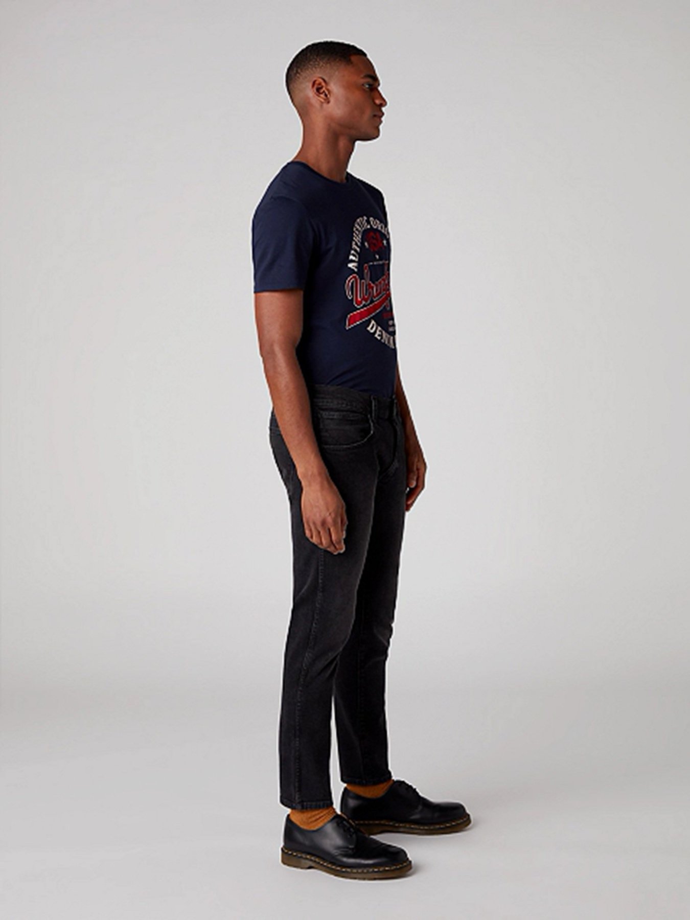 Джинсы Wrangler Bryson Skinny модель W14XHT120 Фото