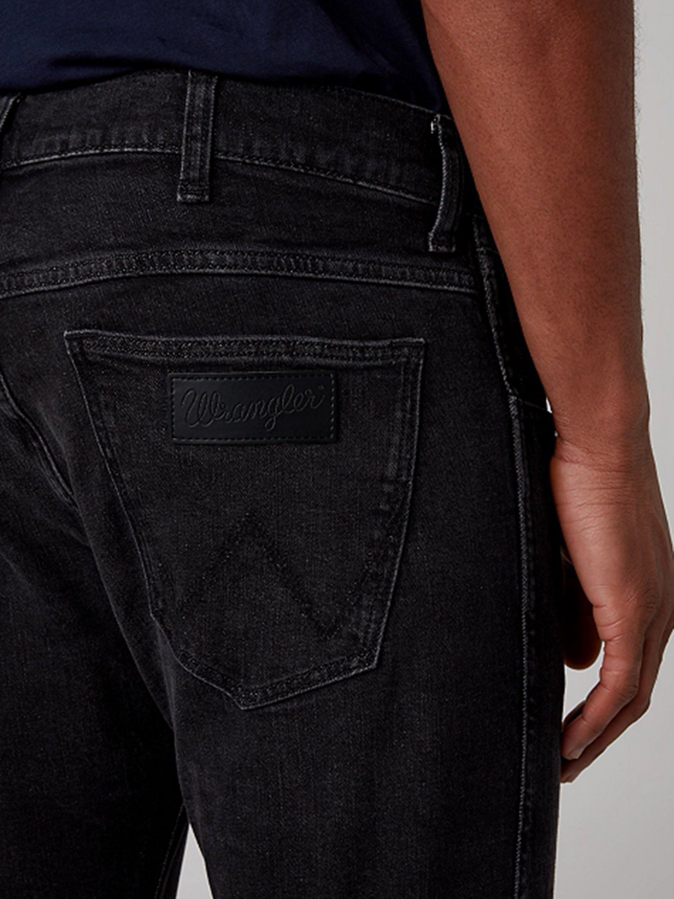 Джинсы Wrangler Bryson Skinny модель W14XHT120 Фото