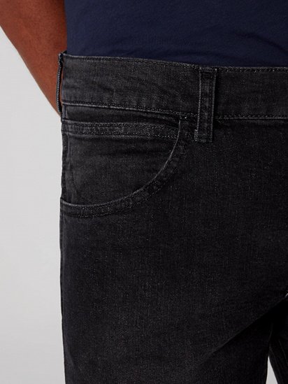 Джинсы Wrangler Bryson Skinny модель W14XHT120 — фото 5 - INTERTOP