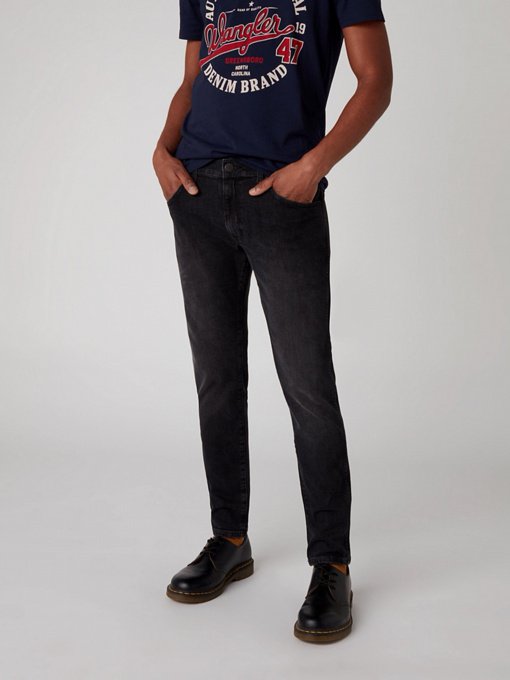 Джинсы Wrangler Bryson Skinny модель W14XHT120 Фото