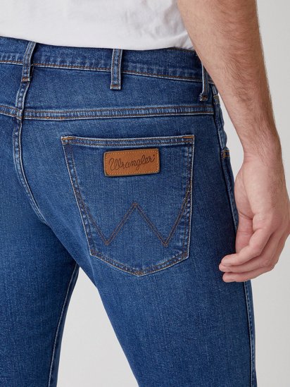 Скіні джинси Wrangler Bryson Skinny модель W14XT112E — фото 3 - INTERTOP