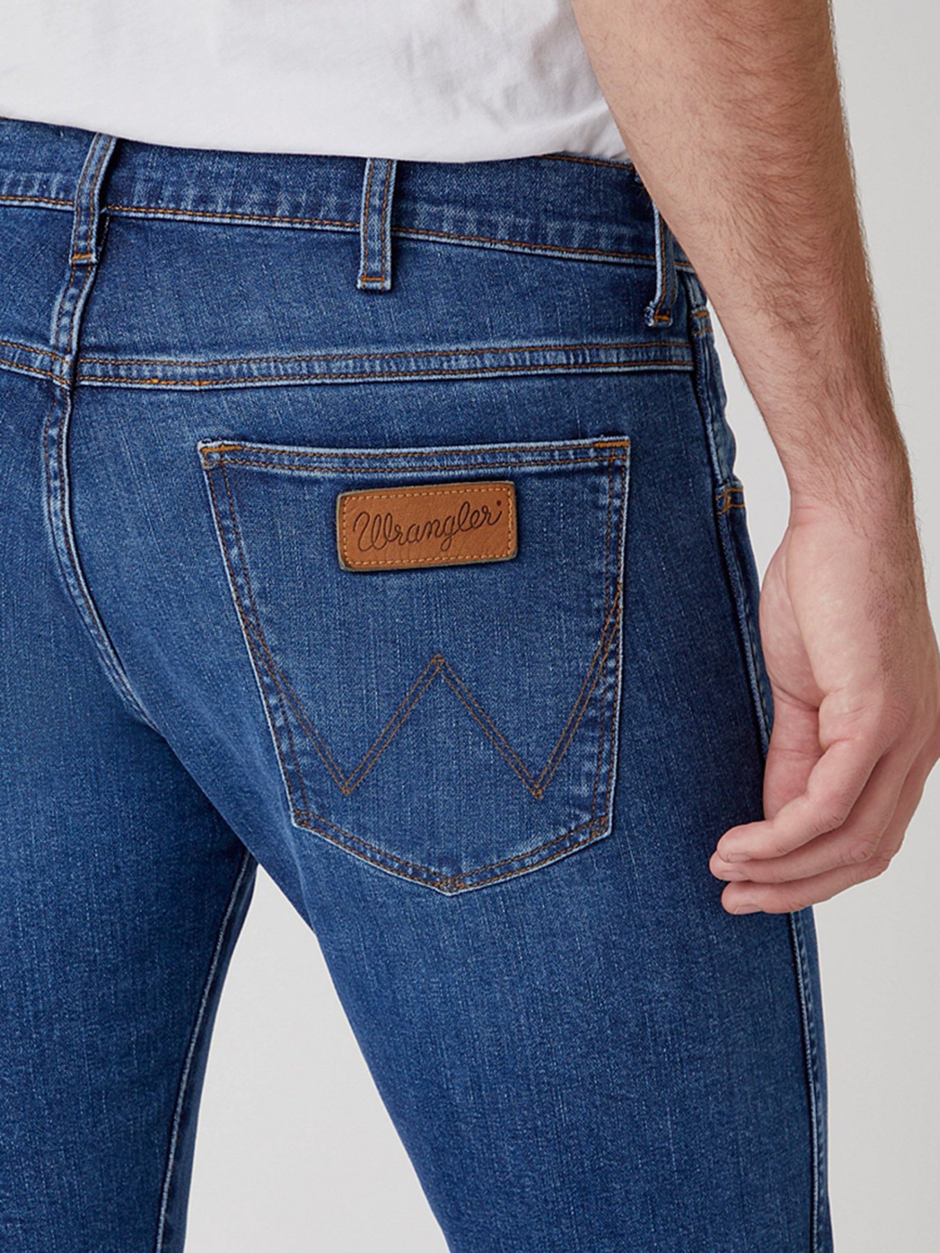 Скіні джинси Wrangler Bryson Skinny модель W14XT112E Скіні джинси Wrangler Bryson Skinny модель W14XT112E Фото