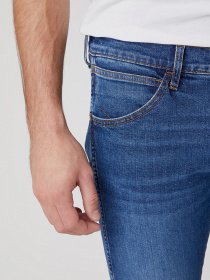 Скіні джинси Wrangler Bryson Skinny модель W14XT112E Скіні джинси Wrangler Bryson Skinny модель W14XT112E Фото