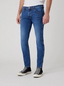 Скіні джинси Wrangler Bryson Skinny модель W14XT112E Скіні джинси Wrangler Bryson Skinny модель W14XT112E Фото
