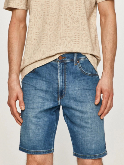 Шорти Wrangler модель W11CQ187W - фото