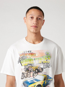 Футболки и поло Wrangler модель W7APGF737 Фото