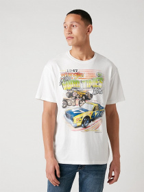 Футболки и поло Wrangler модель W7APGF737 Фото