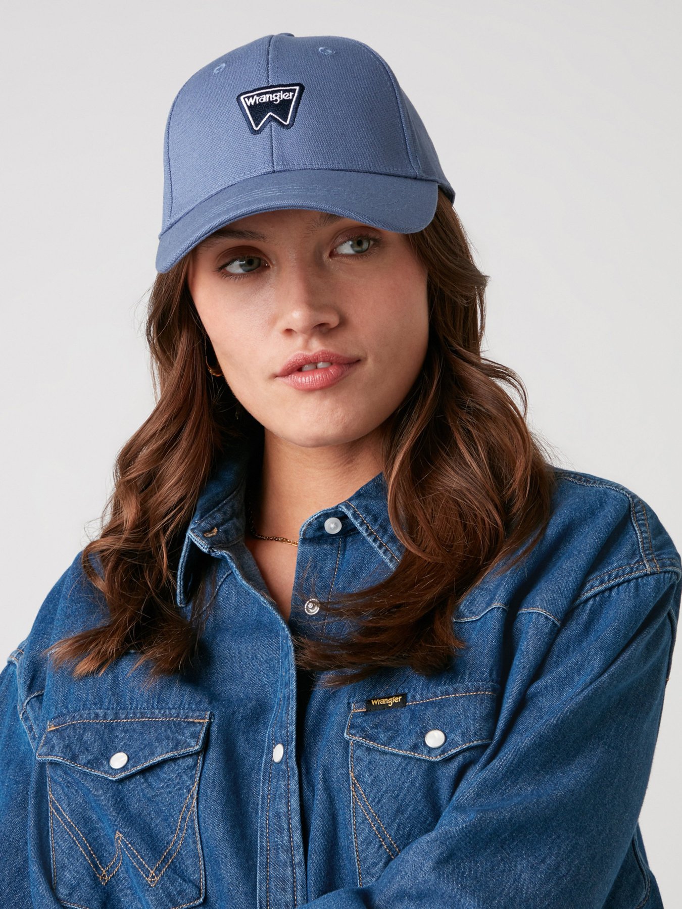 Кепка Wrangler модель W0U5U5X50 Фото