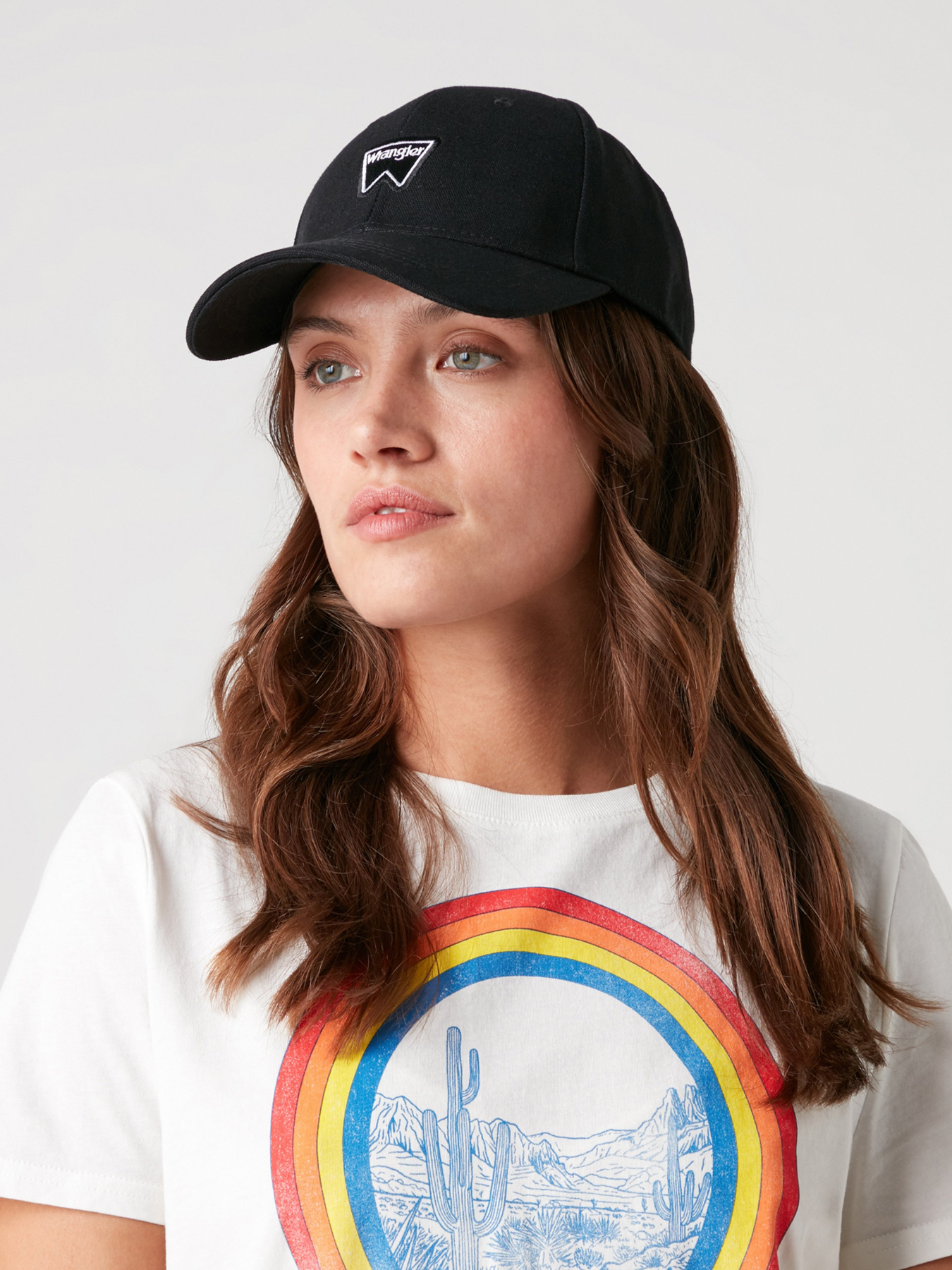 Кепка Wrangler модель W0U5U5XW5 Фото