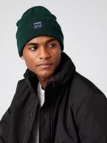 Шапка Wrangler модель W0U0UHG08 Фото