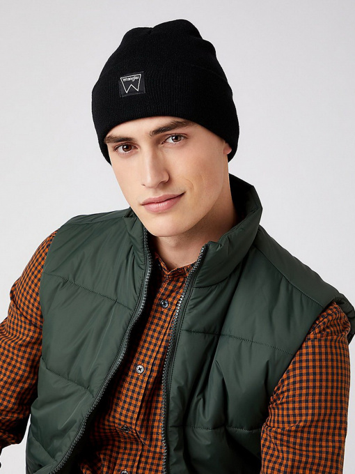 Шапка Wrangler модель W0U0UH100 Фото