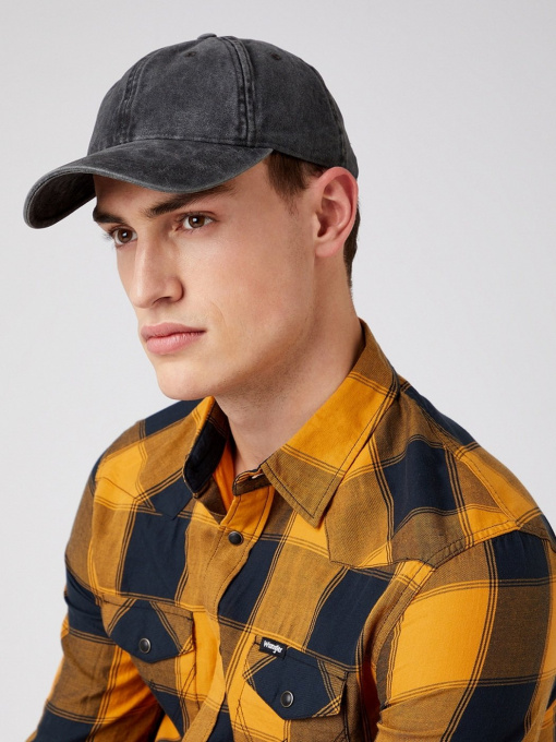 Кепка Wrangler модель W0V6U5XV6 Фото