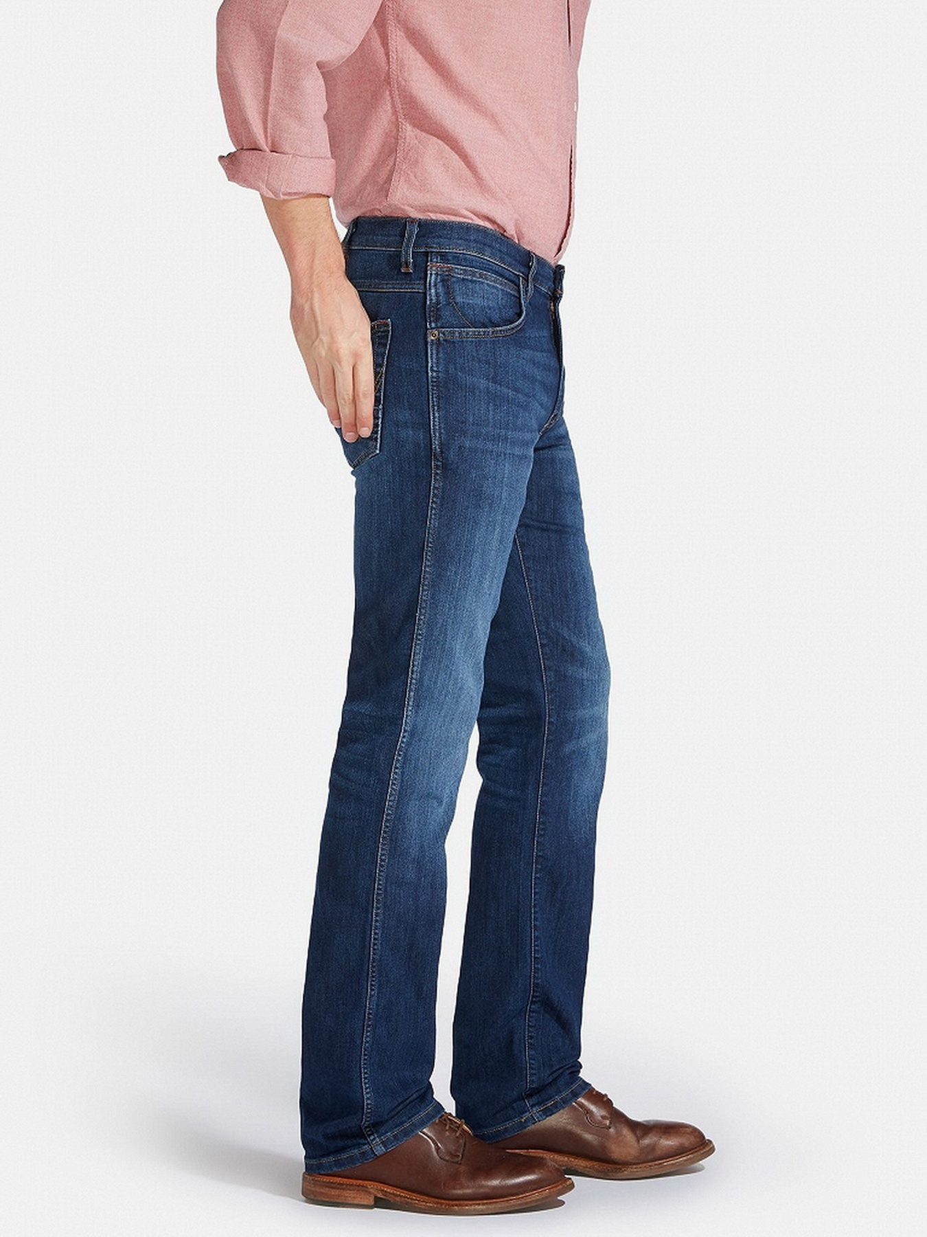 Прямые джинсы Wrangler Arizona Straight Classic модель W12OUJ47R_32 Фото