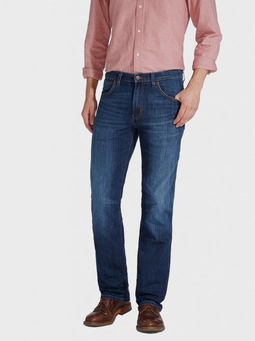 Прямі джинси Wrangler Arizona Straight Classic модель W12OUJ47R_32 Фото