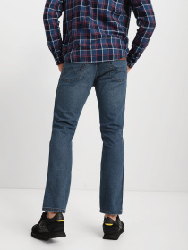 Джинсы Wrangler Texas Slim модель W12SU8372_32 Фото