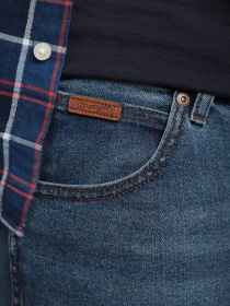 Джинсы Wrangler Texas Slim модель W12SU8372_32 Фото