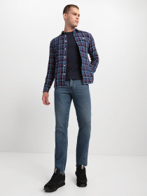 Джинсы Wrangler Texas Slim модель W12SU8372_32 Фото