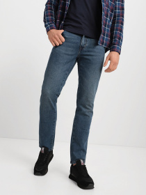 Джинсы Wrangler Texas Slim модель W12SU8372_32 Фото