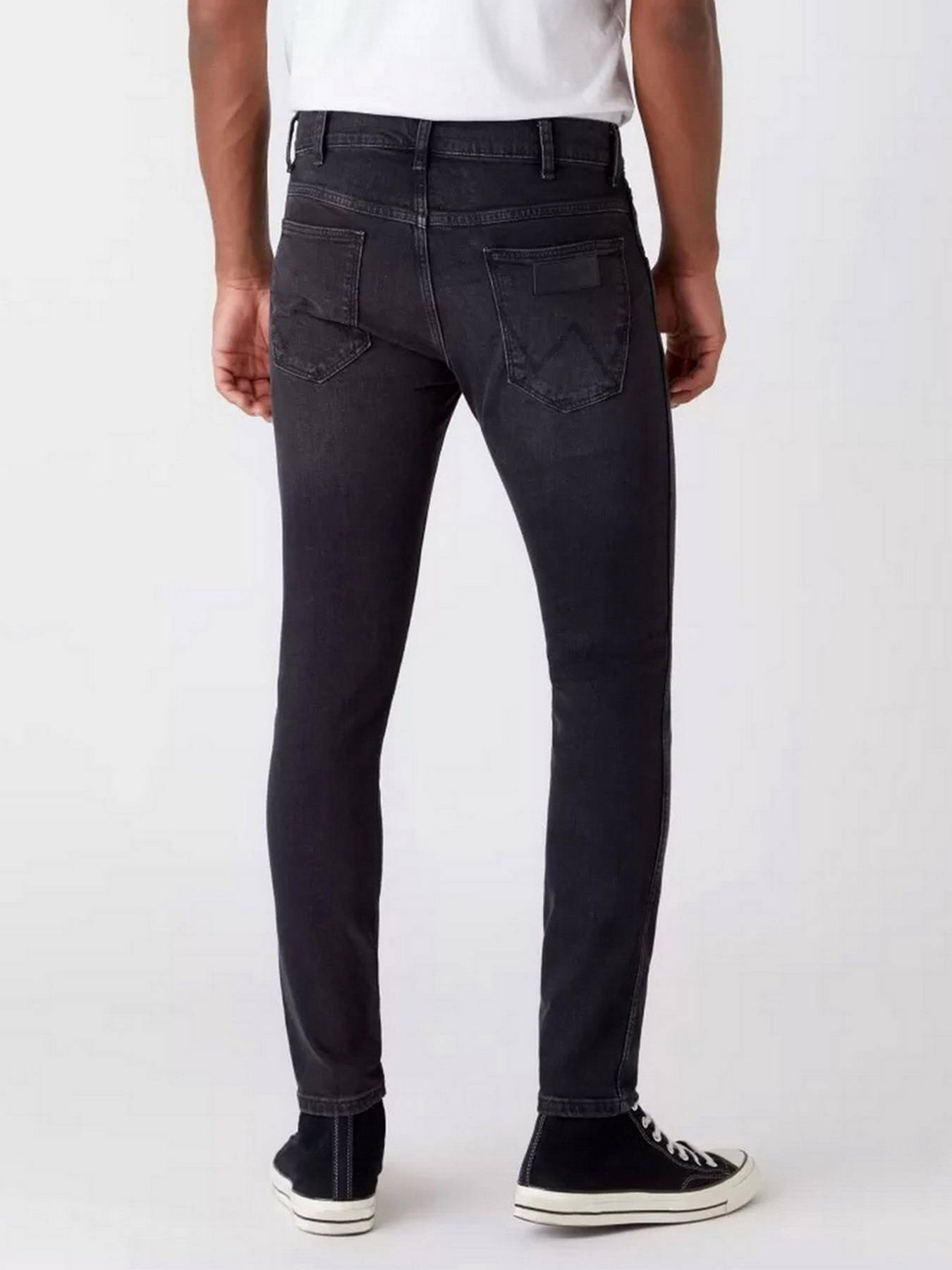 Скинни джинсы Wrangler Bryson Skinny модель W14XHT120_32 Фото